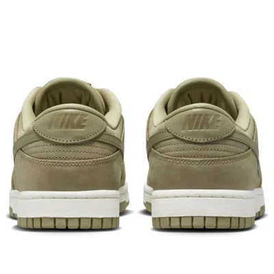 Nike Dunk Low Premium Sneaker In Green