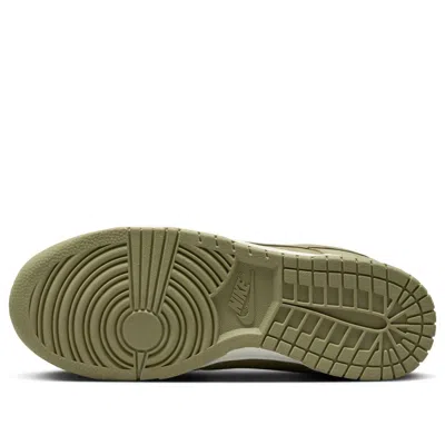 Nike Dunk Low Premium Sneaker In Green