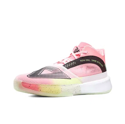 Peak Taichi P-popup 1.0 Andrew Wiggins 'peach Red'