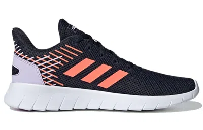 Adidas Originals (wmns) Adidas Asweerun 'legend Ink' In Black