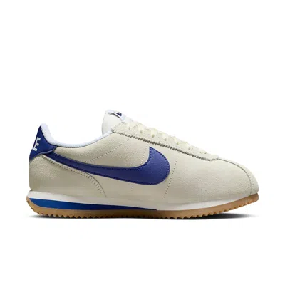 Nike Cortez Sneaker In Neutral