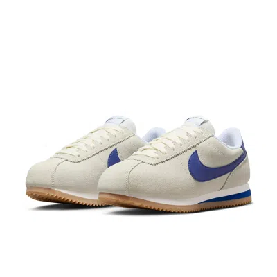 Nike Cortez Sneaker In Neutral