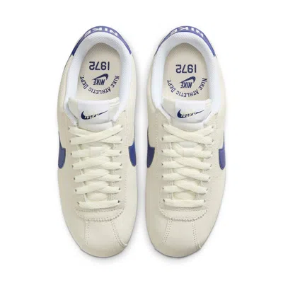 Nike Cortez Sneaker In Neutral