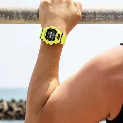 Casio G-shock Digital 'green'