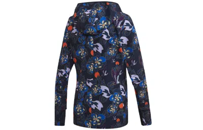 Adidas Originals (wmns) Adidas Cny Own The Run Soft Shell Jacket Multi-color