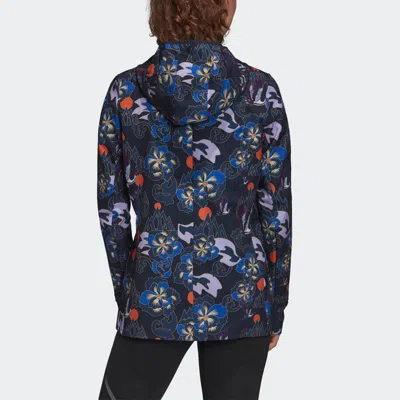 Adidas Originals (wmns) Adidas Cny Own The Run Soft Shell Jacket Multi-color
