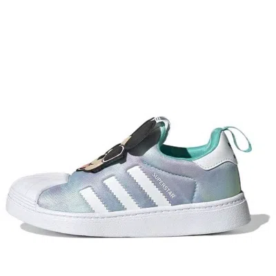 Adidas Originals (ps)  Superstar 360 X Disney 'mickey Mouse' In Multi