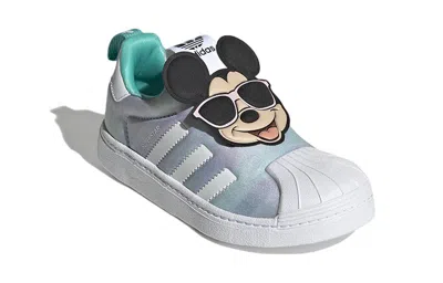Adidas Originals (ps)  Superstar 360 X Disney 'mickey Mouse' In Multi