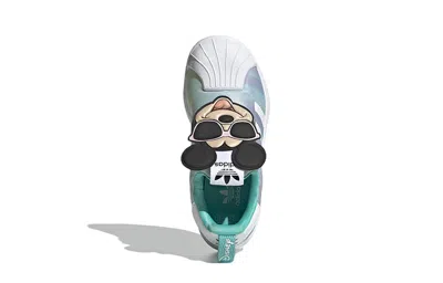 Adidas Originals (ps)  Superstar 360 X Disney 'mickey Mouse' In Multi