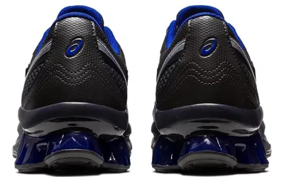 Asics X Kiko Kostadinov Gel-quantum Zientzia 'dark Grey Blue' In Black