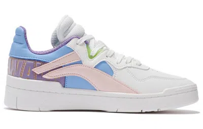 Li-ning (wmns)  Superwave Lo 'white Blue'