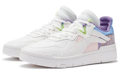 Li-ning (wmns)  Superwave Lo 'white Blue'