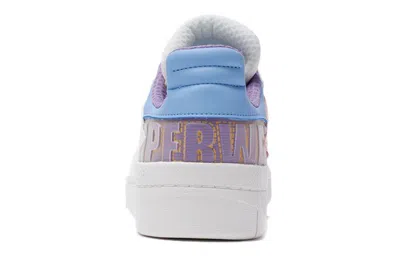 Li-ning (wmns)  Superwave Lo 'white Blue'