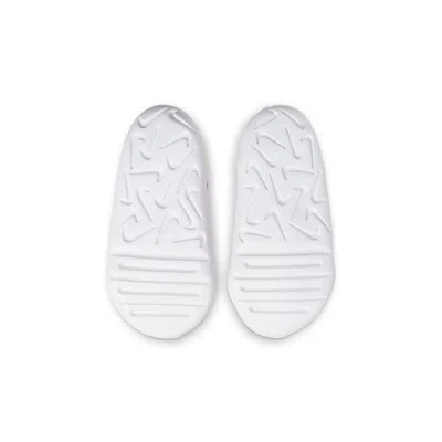 Nike (td)  Lil' Swoosh Grey/pink In Multi