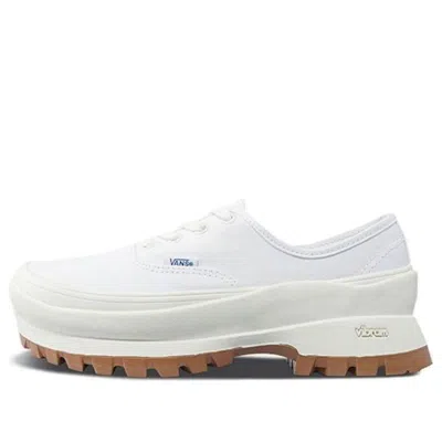 Vans Authentich Vibram Sneaker In White
