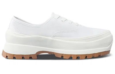 Vans Authentich Vibram Sneaker In White