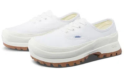 Vans Authentich Vibram Sneaker In White
