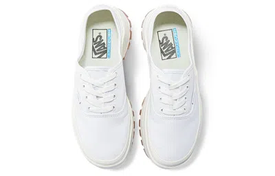 Vans Authentich Vibram Sneaker In White