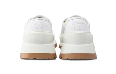 Vans Authentich Vibram Sneaker In White