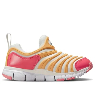Nike (ps)  Dynamo Free 'red Yellow' In Multi