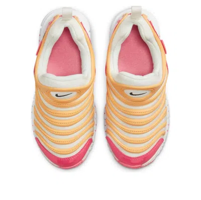 Nike (ps)  Dynamo Free 'red Yellow' In Multi