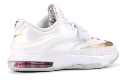 Nike Kd 7 Prm Sneakers In White