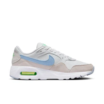 Nike (wmns)  Air Max Sc 'white Cobalt Blue'