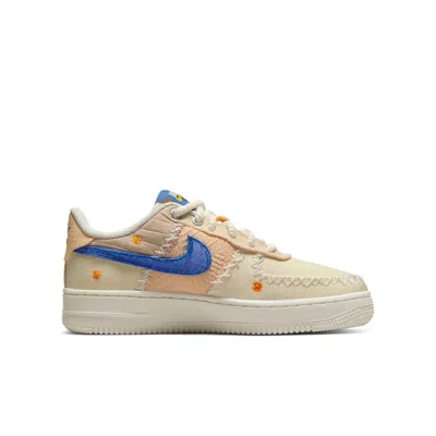 Nike Air Force 1 Low 'los Angeles' Dv4141-100 Men's Casual Sneaker Shoes 4 Zj12 In Multi