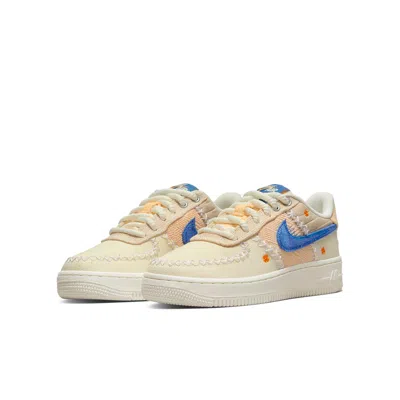 Nike Air Force 1 Low 'los Angeles' Dv4141-100 Men's Casual Sneaker Shoes 4 Zj12 In Multi