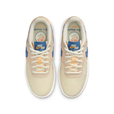 Nike Air Force 1 Low 'los Angeles' Dv4141-100 Men's Casual Sneaker Shoes 4 Zj12 In Multi