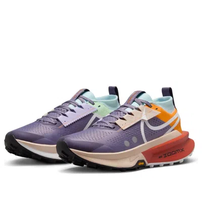 Nike (wmns)  Zoomx Zegama Trail 'daybreak Cosmic Clay' In Multi