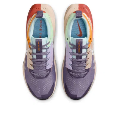 Nike (wmns)  Zoomx Zegama Trail 'daybreak Cosmic Clay' In Multi
