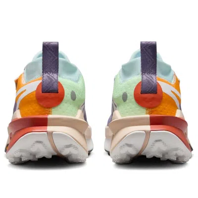 Nike (wmns)  Zoomx Zegama Trail 'daybreak Cosmic Clay' In Multi