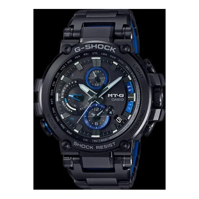 Casio G-shock Mt-g 'black'