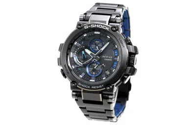 Casio G-shock Mt-g 'black'
