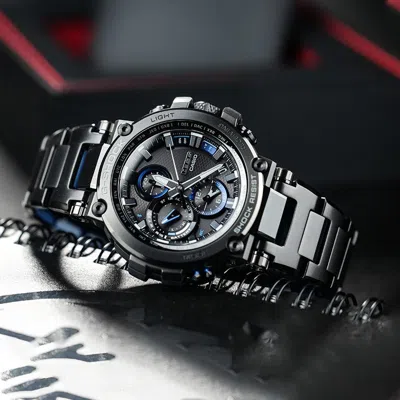 Casio G-shock Mt-g 'black'