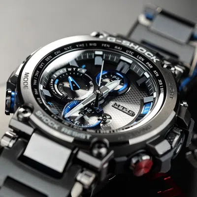 Casio G-shock Mt-g 'black'