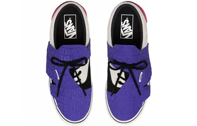 Vans (wmns)  Era 'origami - Emboss Croc' In Multi