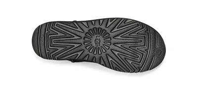Ugg Classic Mini Ii Suede Boots In Black