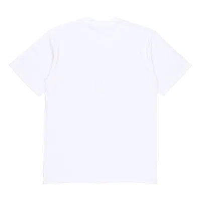Noah X New Order Lock Up T-shirt 'white'