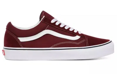 Vans Old Skool 'port Royale' In Brown