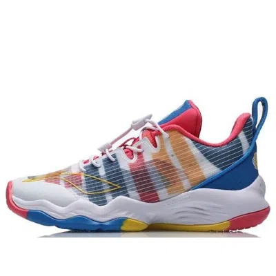 Li-ning (gs)  Sonic 8 Low 'multi Color'