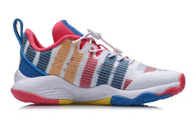 Li-ning (gs)  Sonic 8 Low 'multi Color'
