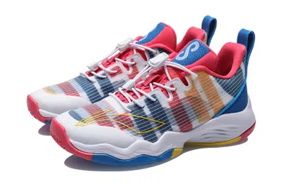 Li-ning (gs)  Sonic 8 Low 'multi Color'