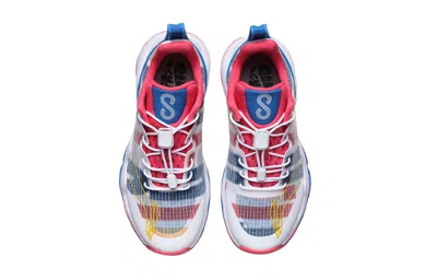 Li-ning (gs)  Sonic 8 Low 'multi Color'