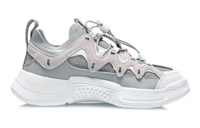 Li-ning (gs)  Wade Essence 2.3 Lite 'grey White' In Gray
