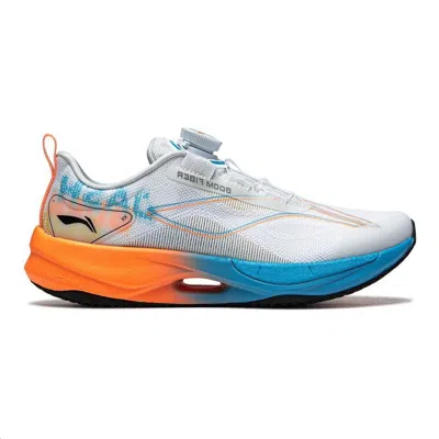Li-ning (gs)  Superlight 21 'white Blue Orange'