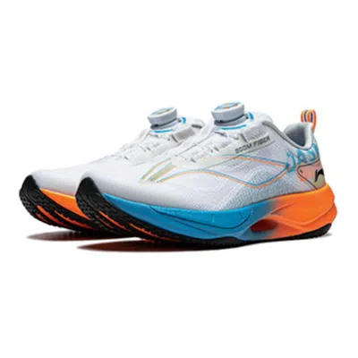 Li-ning (gs)  Superlight 21 'white Blue Orange'
