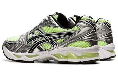 Asics Gel-kayano 14 'illuminate Yellow' In Multi