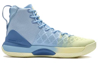 Li-ning Yushuai 13 Hi In Blue